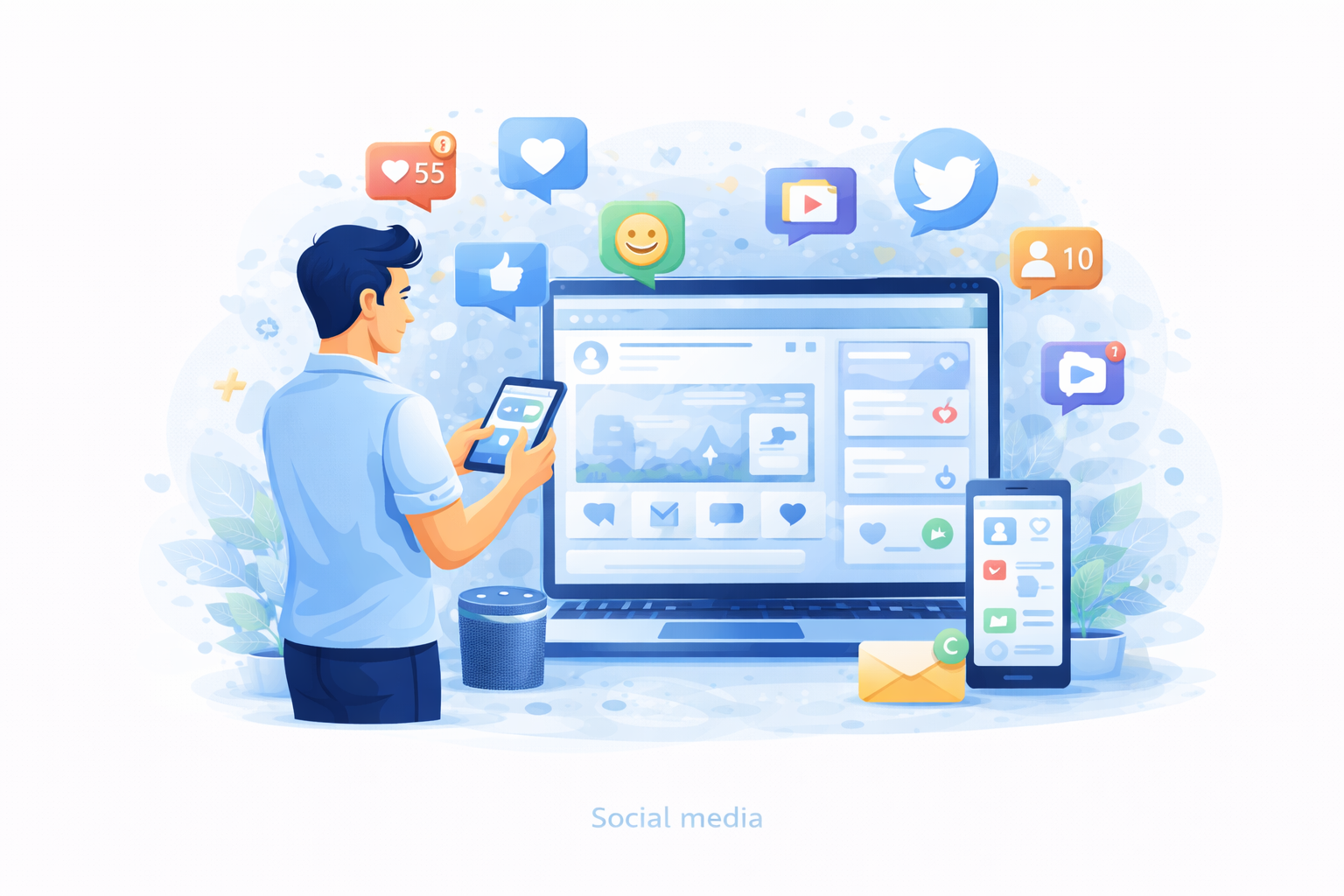 Μέσα κοινωνικής δικτύωσης