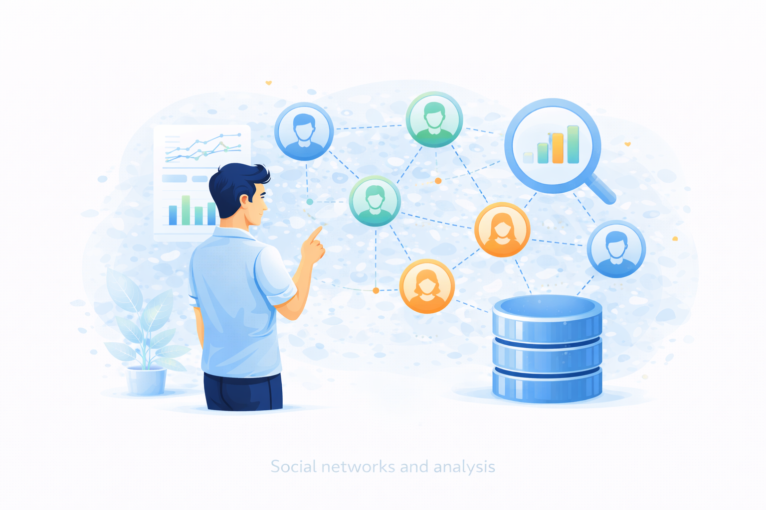 Κοινωνικά δίκτυα και ανάλυση