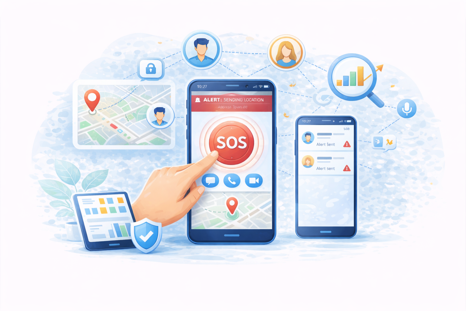 Εφαρμογή ασφαλείας