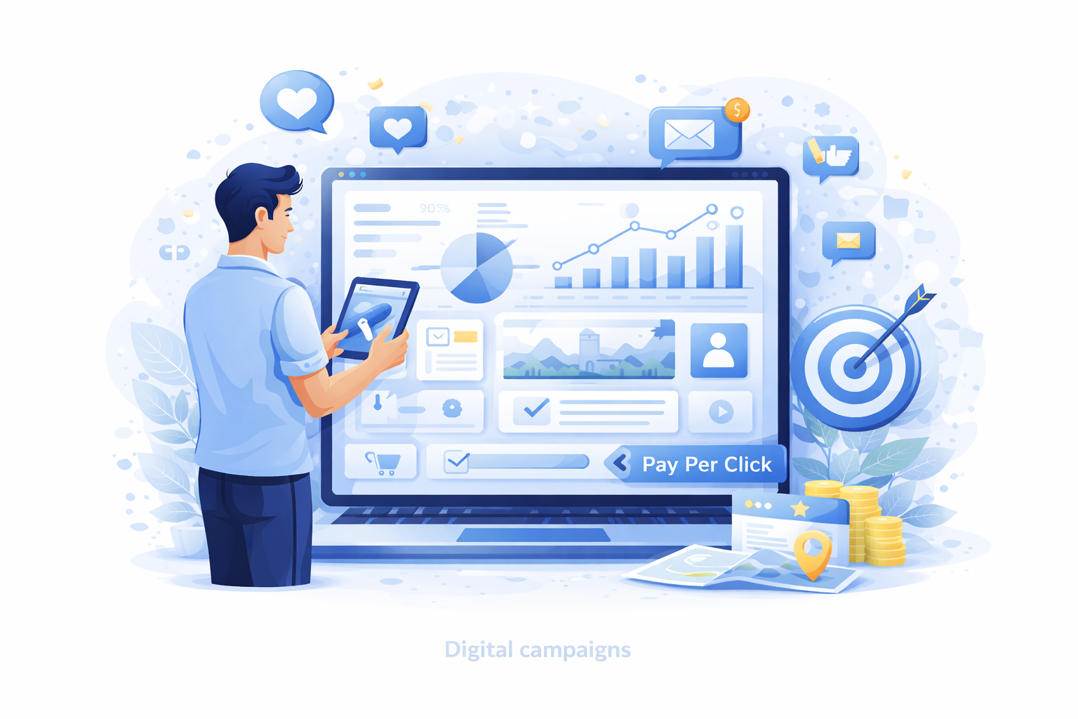 Ψηφιακές καμπάνιες