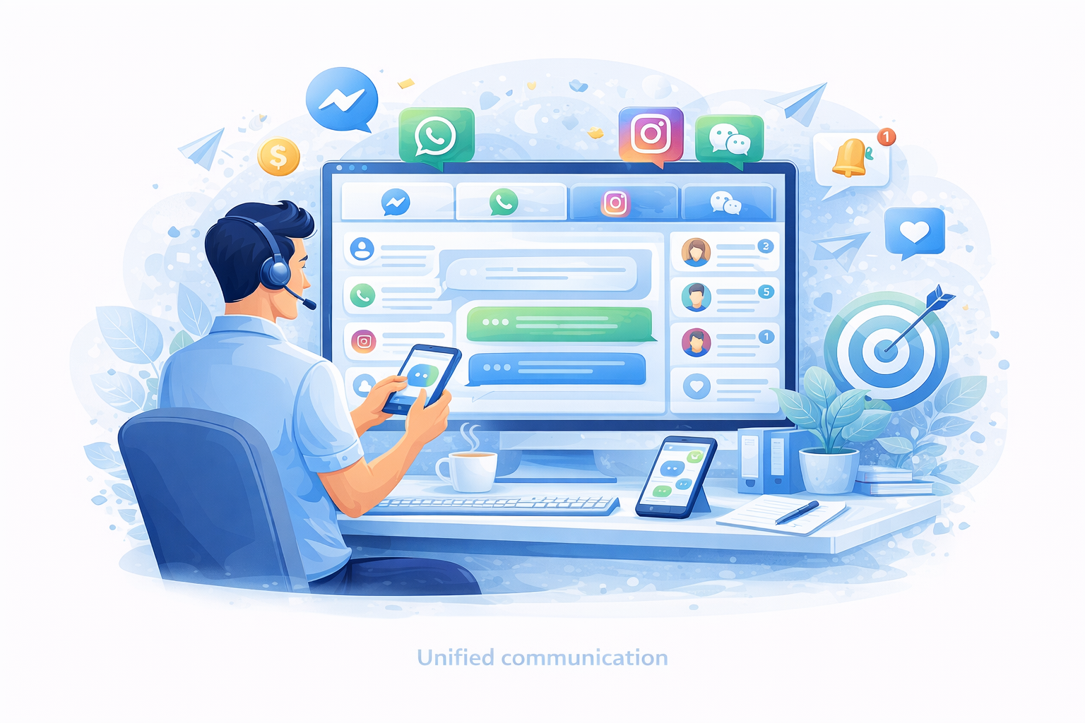 Ενοποιημένη Επικοινωνία