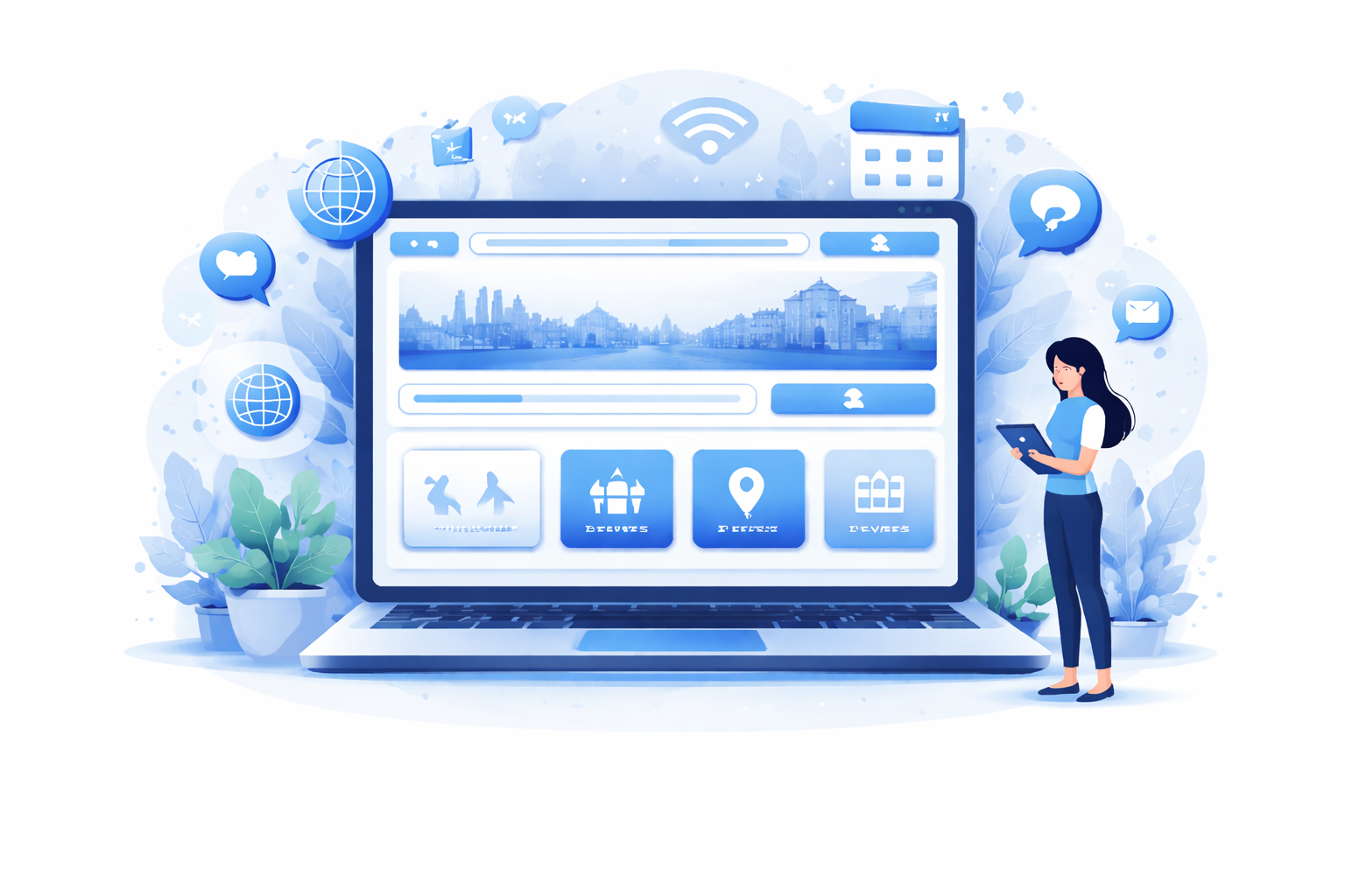 Διαδικτυακή πύλη