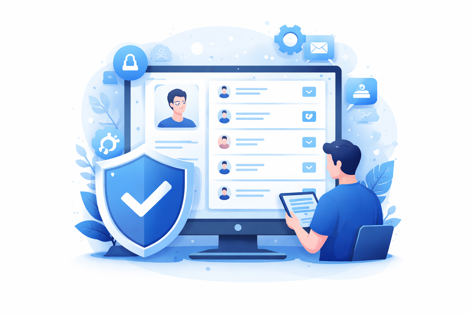 Διαχείριση χρηστών